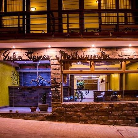 Hotel Pucara Machupicchu Exterior photo