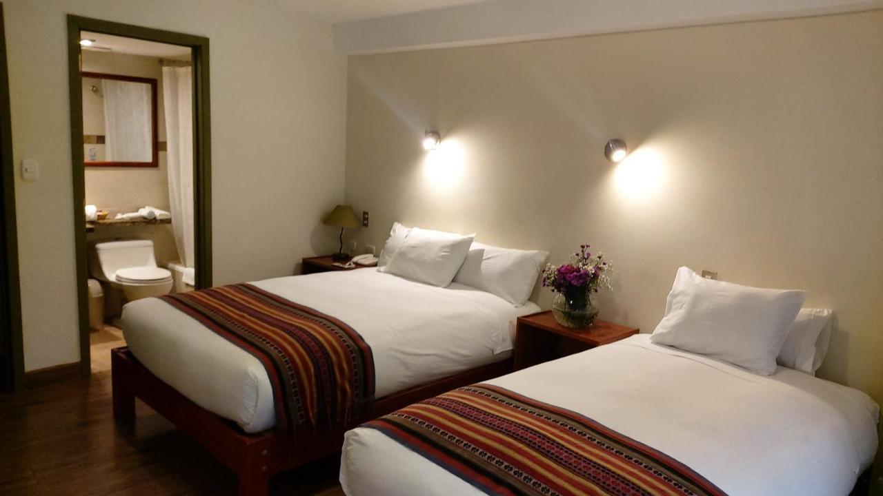 Hotel Pucara Machupicchu Exterior photo
