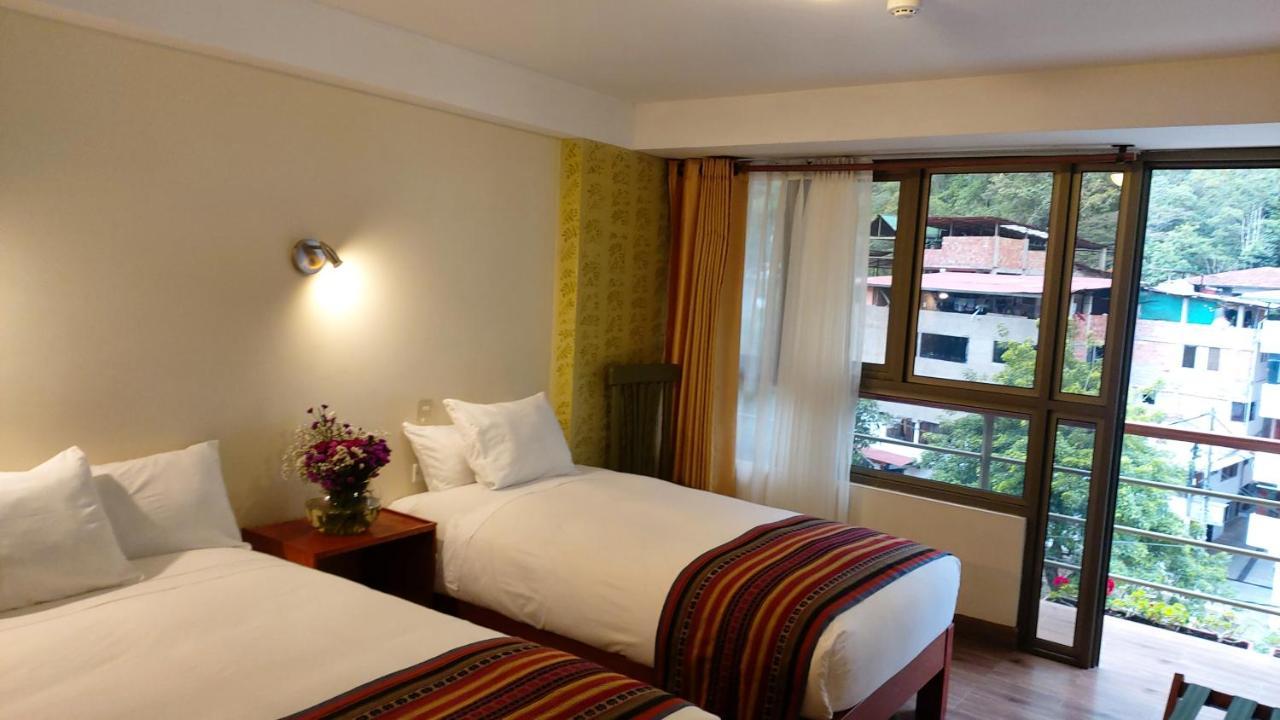 Hotel Pucara Machupicchu Exterior photo