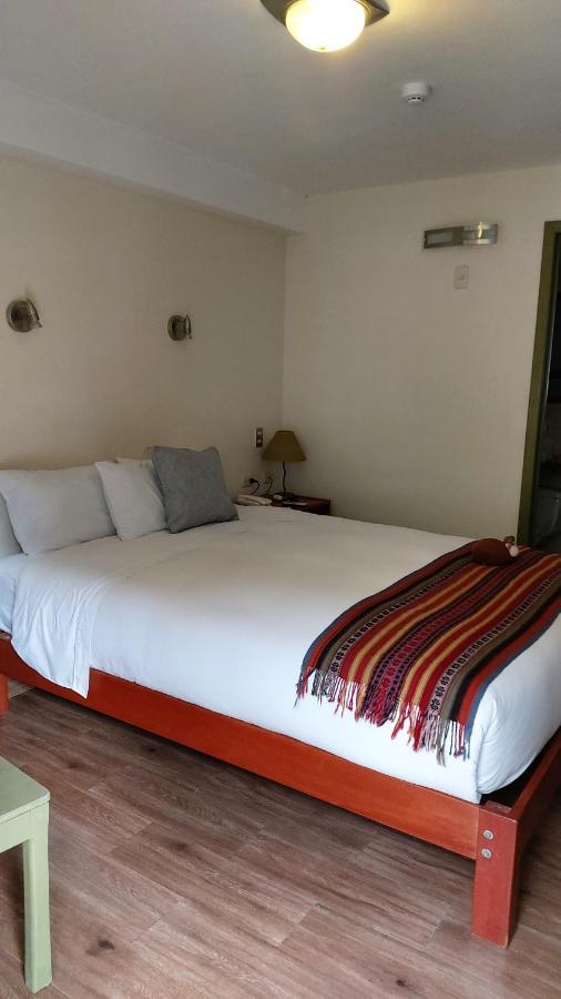 Hotel Pucara Machupicchu Exterior photo