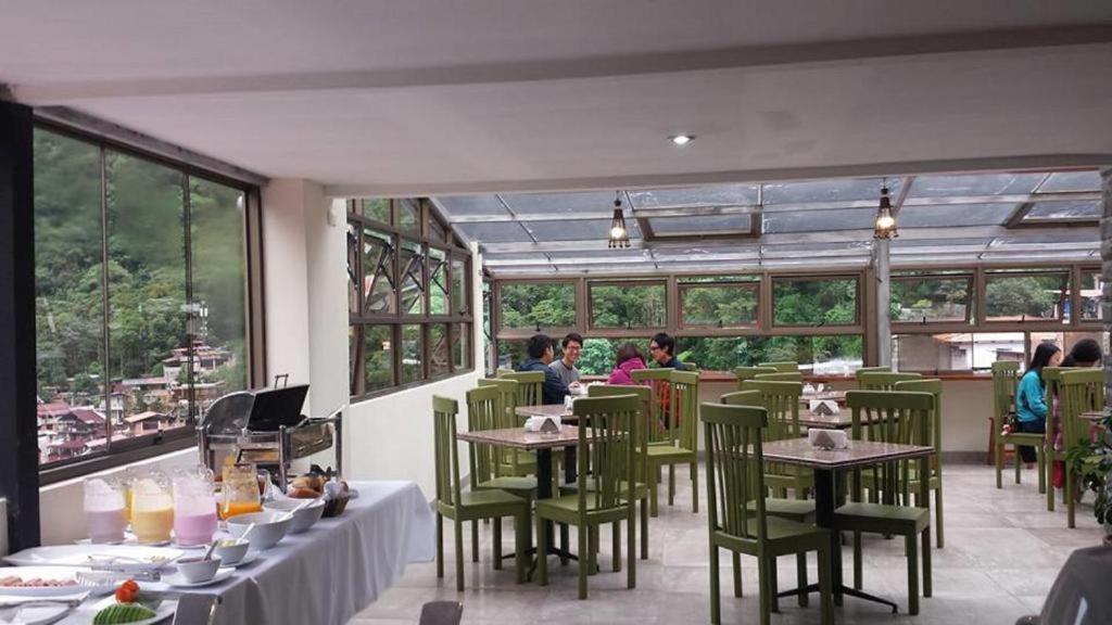 Hotel Pucara Machupicchu Exterior photo