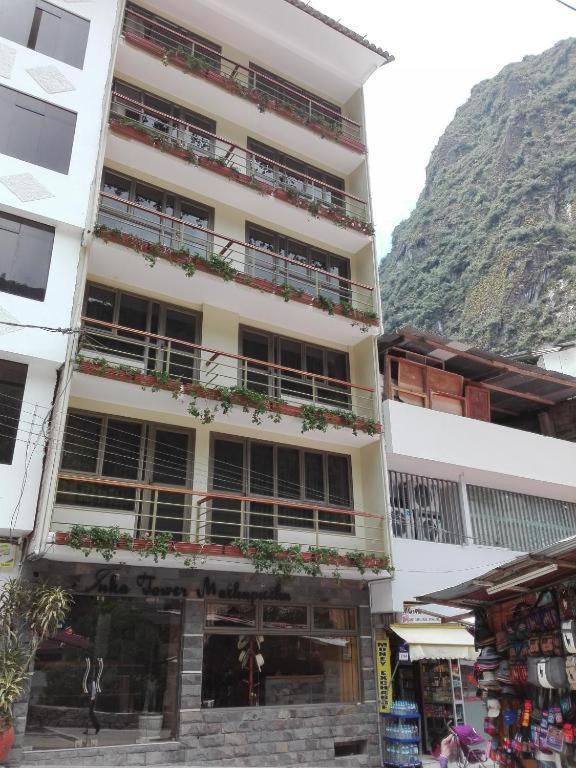Hotel Pucara Machupicchu Exterior photo