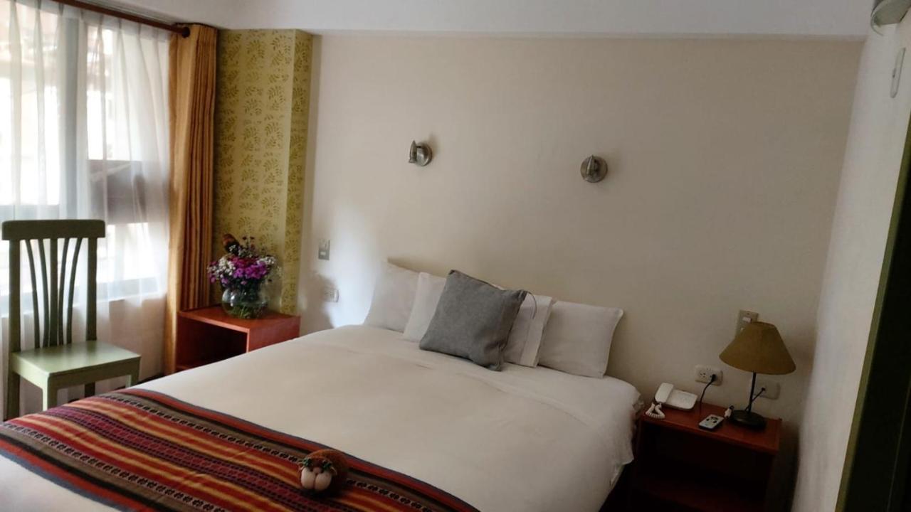 Hotel Pucara Machupicchu Exterior photo