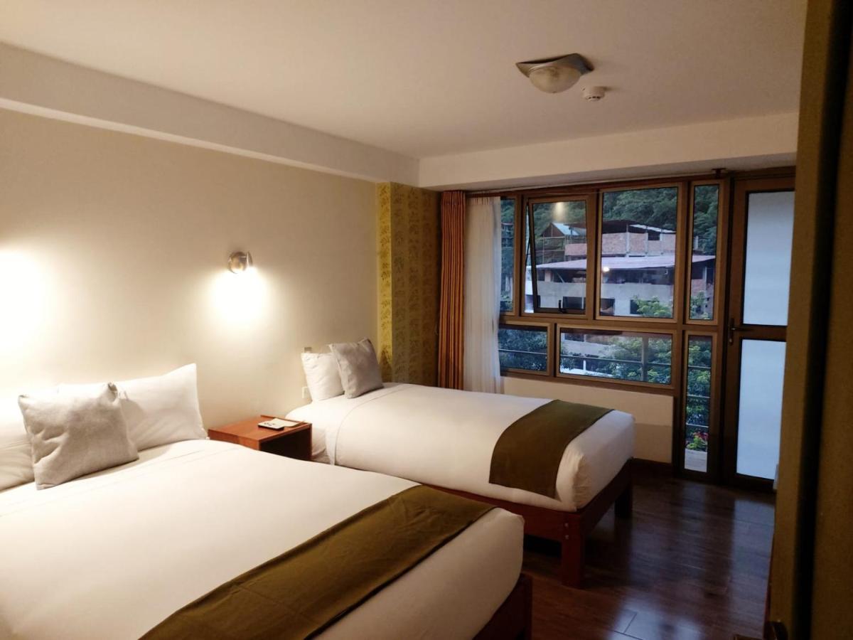 Hotel Pucara Machupicchu Exterior photo