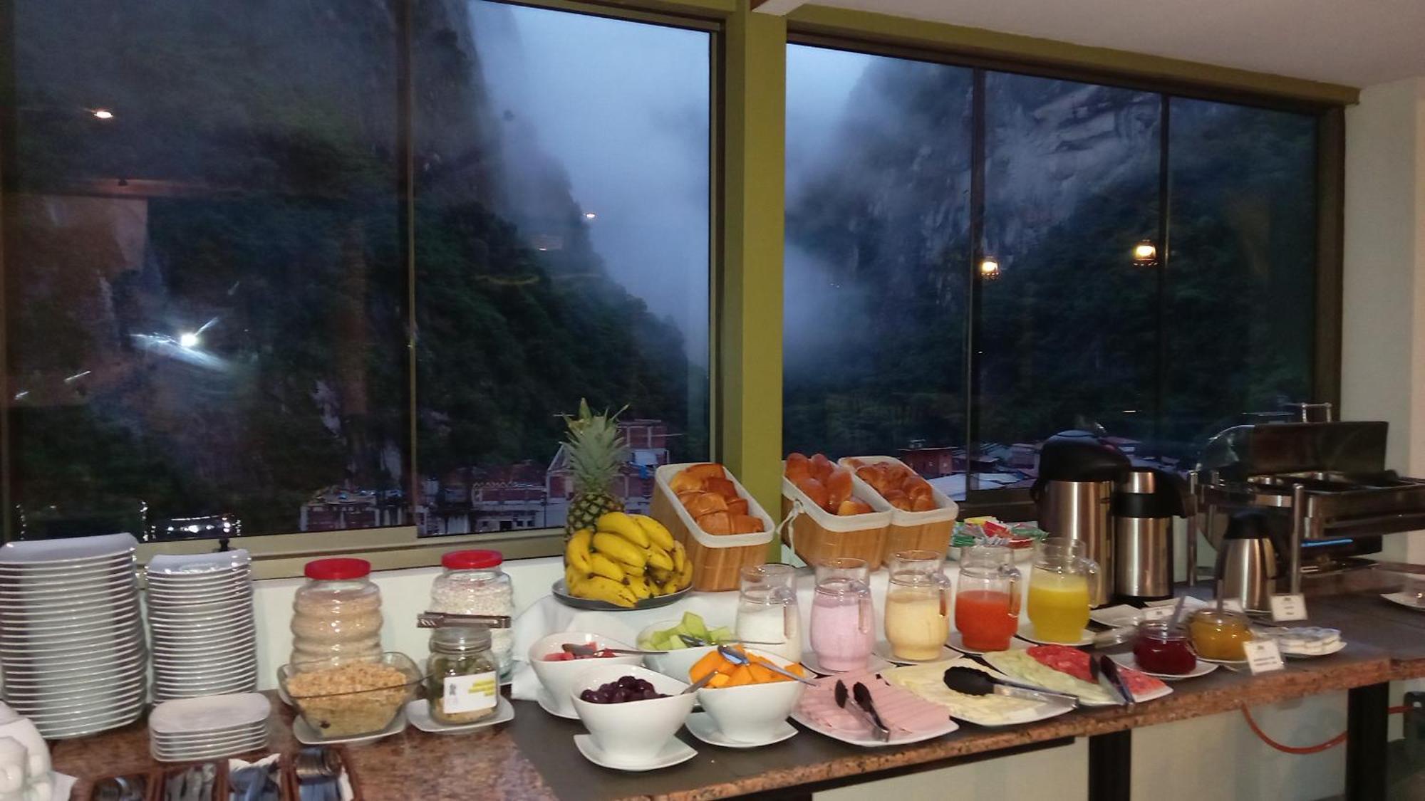 Hotel Pucara Machupicchu Exterior photo
